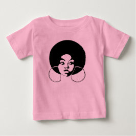 Pequena Irmã Toddler Ruffle Top