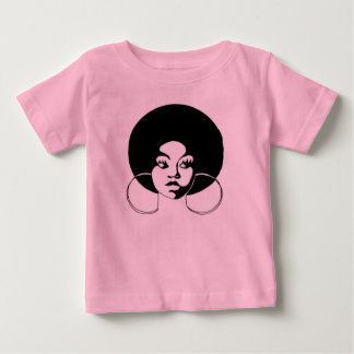 Pequena Irmã Toddler Ruffle Top