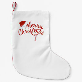 Pequena Meia de Natal