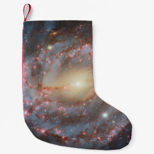 Pequena Meia de Natal de Galáxia Espiral