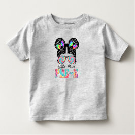 Pequena Miss PreK Toddler T-Shirt