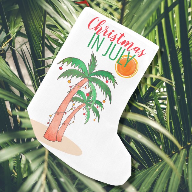 Pequena Natal em Julho Meia de Natal (Criador carregado)