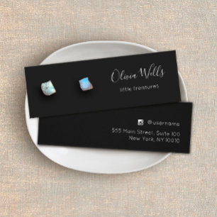 Pequena placa de vídeo de joalharia com manchas pr