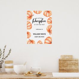 Pequena Poster