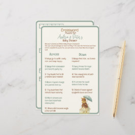 Pequena Rapariga Rústica Chá de fraldas Cruzada