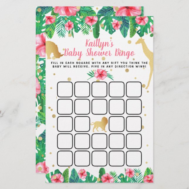 Pequena Selvagem A Caminho Das Raparigas Chá de fr (Frente/Verso)