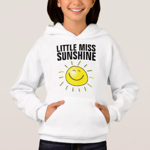 PEQUENA SRA. SUNSHINE GAROTAS T-SHIRTS