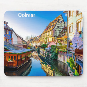 Pequena Veneza, Colmar Mousepad