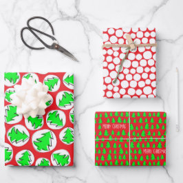 PEQUENAS ÁRVORES DE NATAL