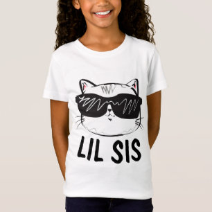PEQUENAS Camisetas DE T-Shirts (LISE LIL)