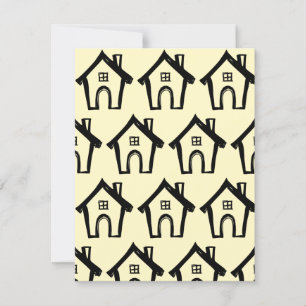 Pequenas Casas Negras, Nós Movimentamos Cartões Am