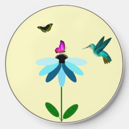 Pequenas criações sem fio carregador