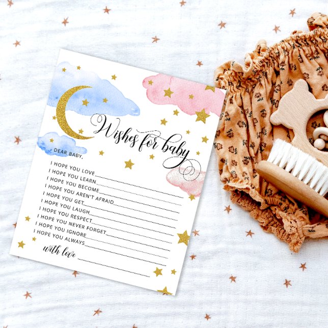 Pequenas Estrelas Brilhantes Desejam Jogo de Bebê (Criador carregado)