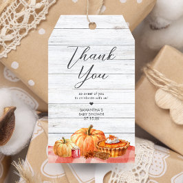 Pequenas etiquetas de favorecimento do Chá de fral