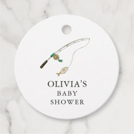 Pequenas etiquetas de favorecimento do círculo de