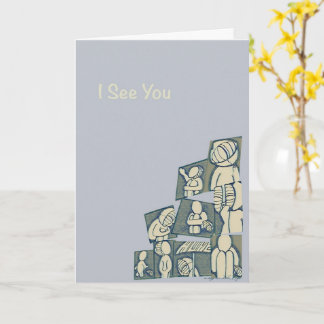 Pequenas Gestos Por Dia no Cartão Life 5 x 7