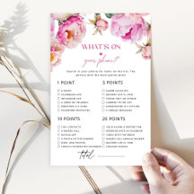 Pequenas pétalas brilhantes, o que está no seu jog