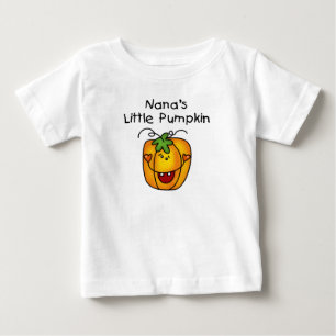 Pequenas T-shirts e presentes da Nana