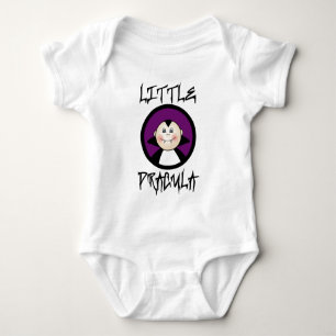 Pequenas T-shirts e presentes Drácula