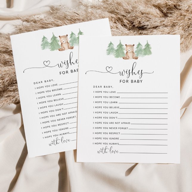 Pequenas terras arborizadas para bebês (Criador carregado)