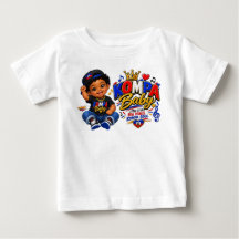 Pequenas Vibrações | Kompa Baby Camiseta Infantil