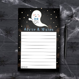 Pequeno Aconselhamento de Chá de fraldas de Hallow