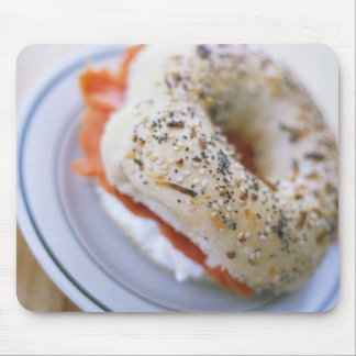 Pequeno almoço esperto Mousepad