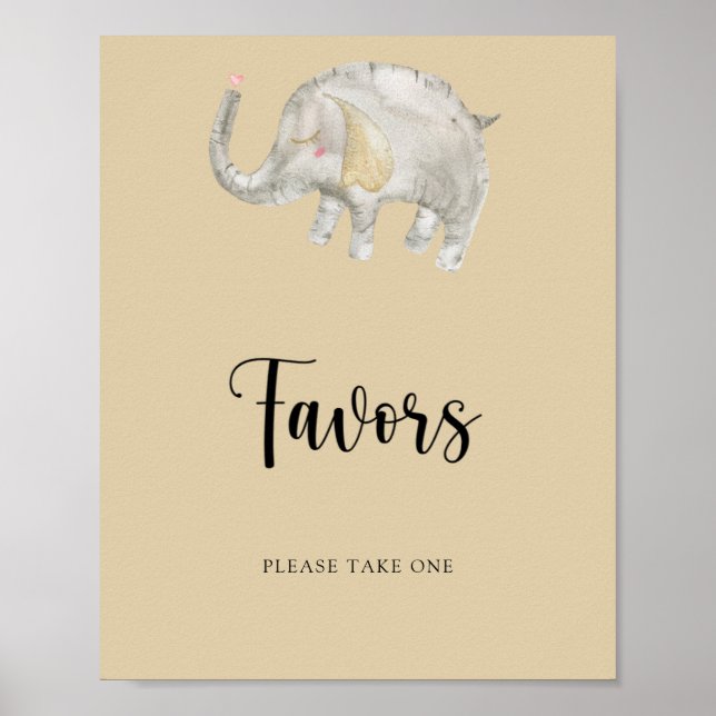 Pequeno amendoim está a caminho \ Favorece Poster (Frente)