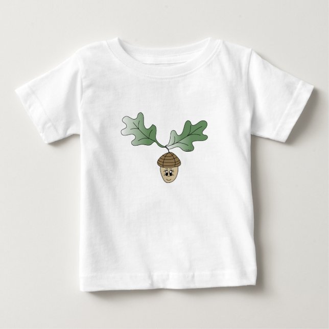 Pequeno Bolota T-Shirt (Frente)