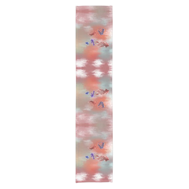 Pequeno Caminho de mesa (Frente)