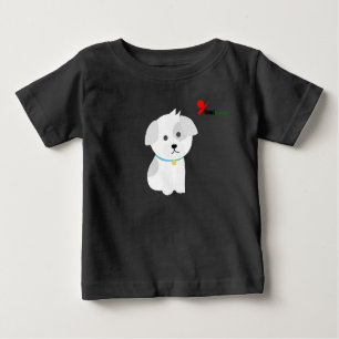 Pequeno Camiseta De Bebê