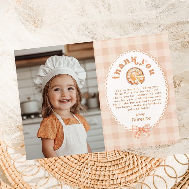 Pequeno Cartões de agradecimentos de Foto de Anive (Criador carregado)