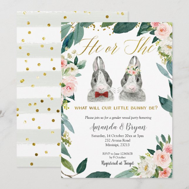 Pequeno convite de festas de Revolução de Sexo Coe (Frente/Verso)