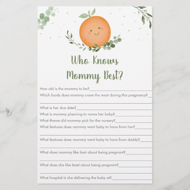 Pequeno Cutie Greenery Que Conhece O Melhor Jogo D (Frente)