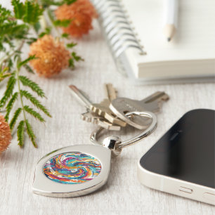 🔑 Pequeno Detalhe. Chaveiro com Grande Personalid