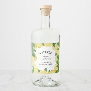 Pequeno Docinho de Chá de fraldas