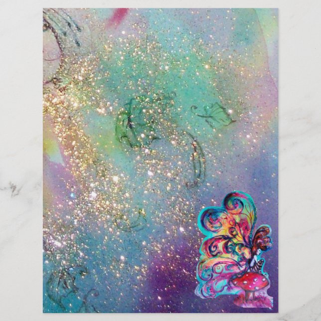 Pequeno Elfo dos Cogumelos (Frente)