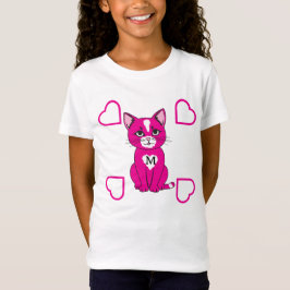 Pequeno gatinho T-Shirt