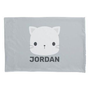 Pequeno Gato Bonito com Nome Personalizado