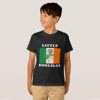 Pequeno Hooligan T-Shirt