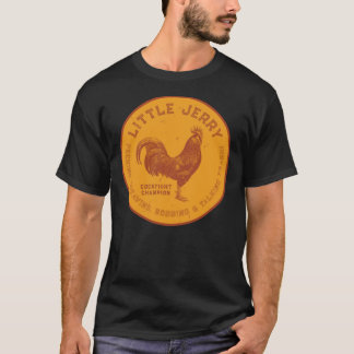 Pequeno Jerry Rooster Clássico T-Shirt