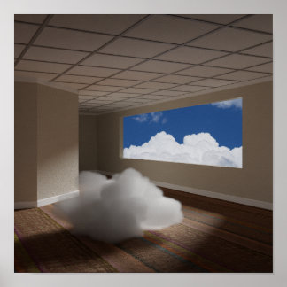 Pequeno Nimbus, Poster