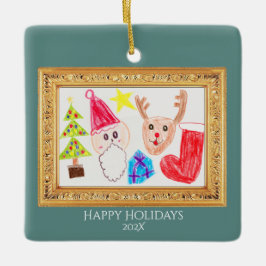 Pequeno Ornamento de Obras-Domésticas