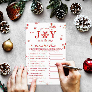 Pequeno Pacote De Alegria Joy Joy Joy Joy Chá de f