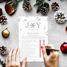 Pequeno Pacote De Alegria Joy Joy Joy Joy Chá de f