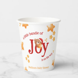 Pequeno Pacote de Alegria Urso