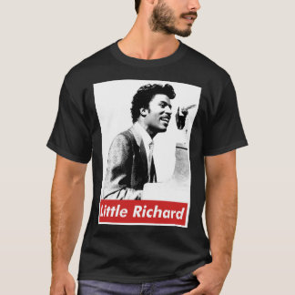 Pequeno Richard Poster 2 Camisa Essencial