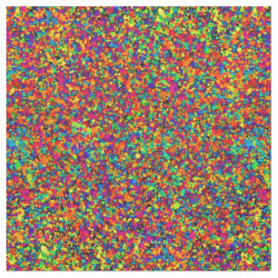 Pequeno Splatter - Tecido de algodão comprimido