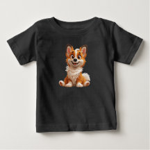 Pequeno Sunnytail - T-Shirt infantil