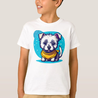 Pequeno T-Shirt